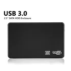USB-адаптер ANMONE для жесткого диска, 2,5 дюйма, SATA SSD HDD