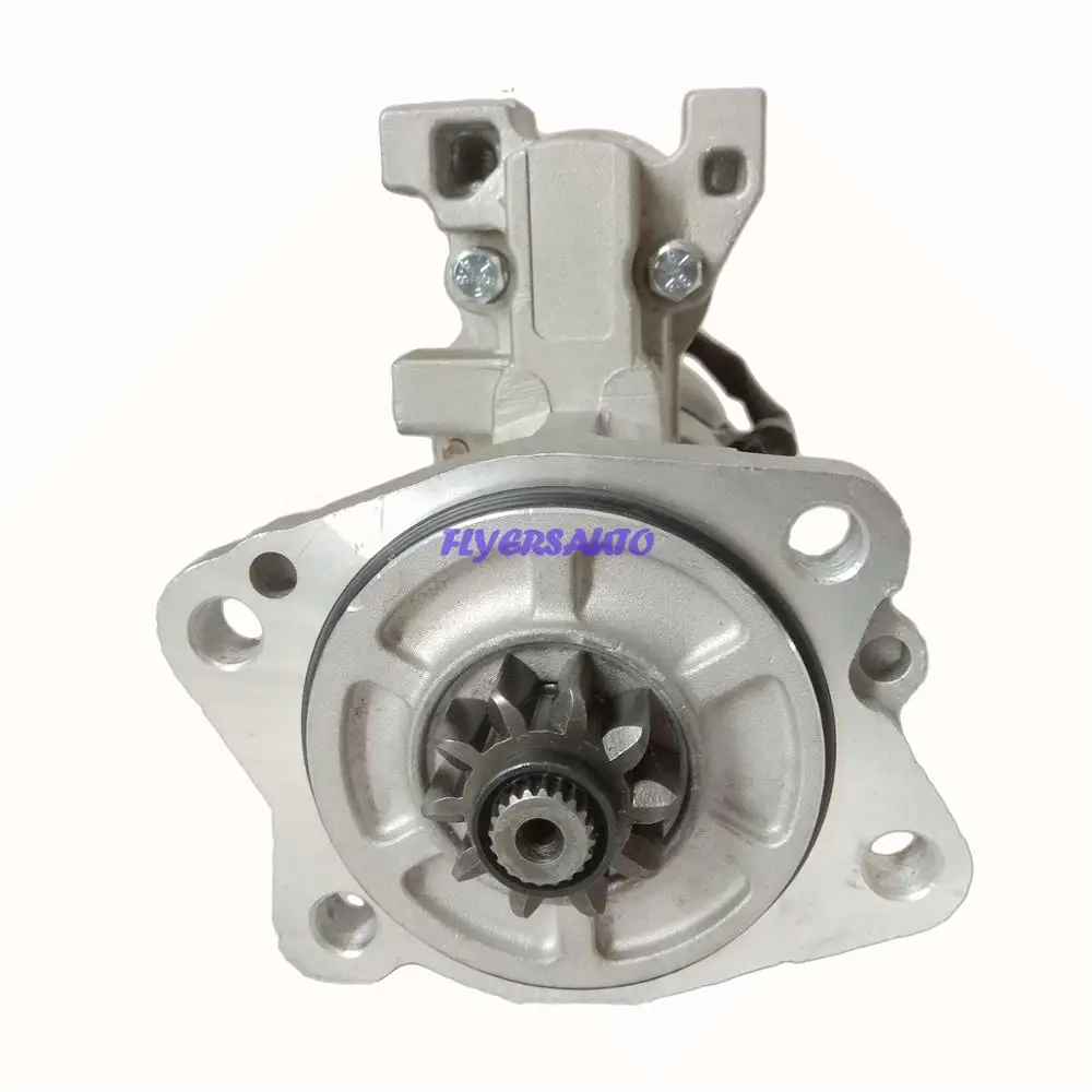 Стартовый двигатель для Yale Mi S6s CATERPILLAR M008T55471 32B66-00301 12 В Электрические запчасти