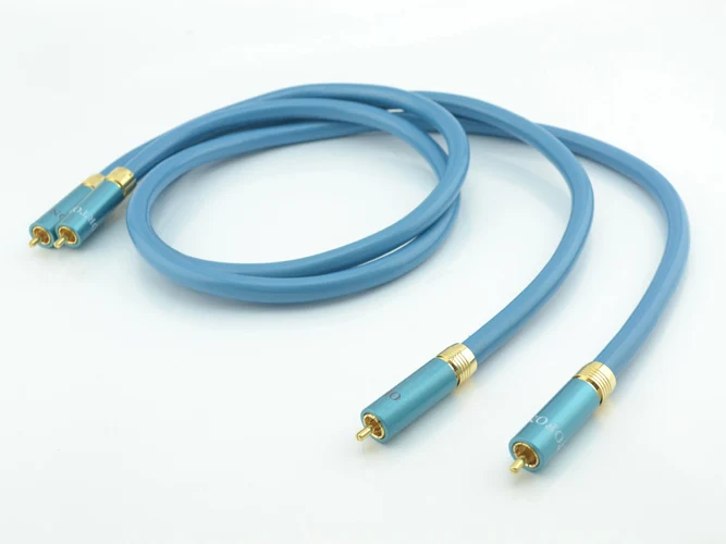 

Соединительный кабель otfon 8NX RCA, 1 м, высокая производительность