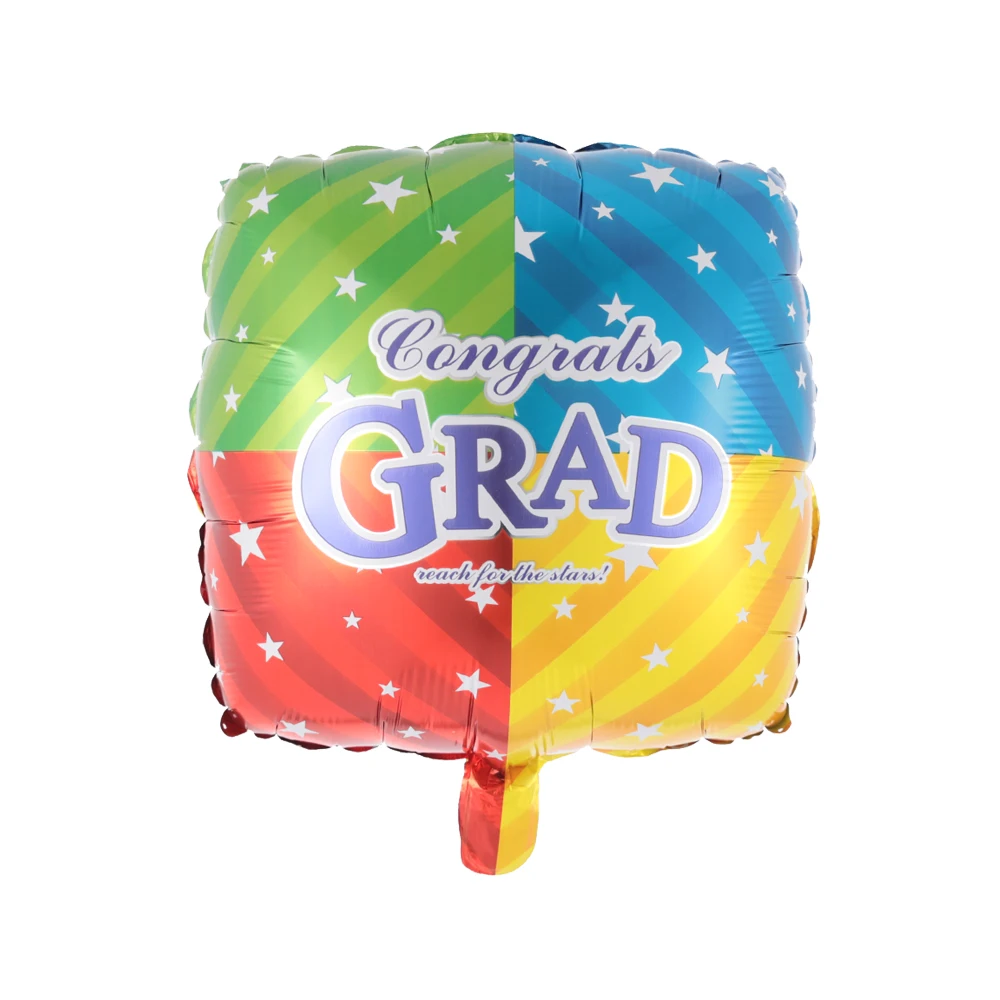 50 шт. шары из фольги для выпускного вечера 2020 | Дом и сад