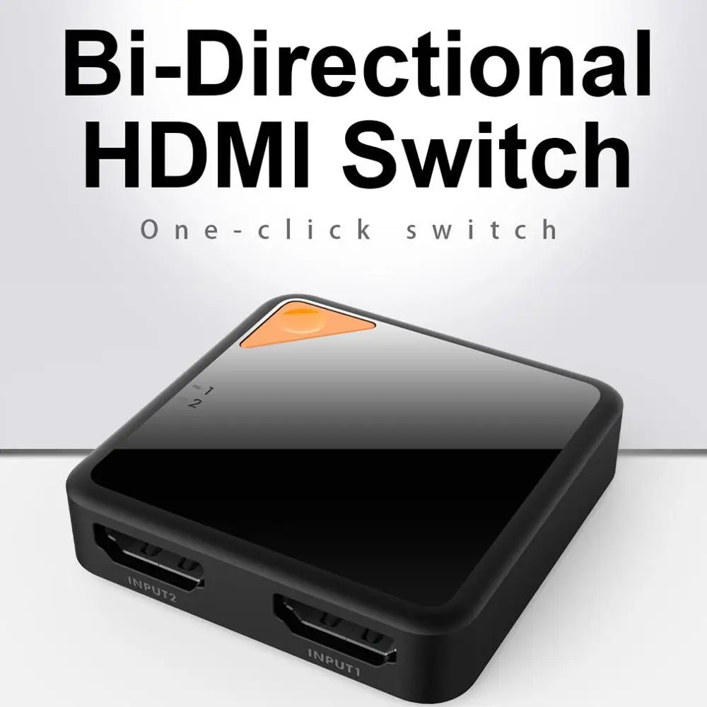 Умный двусторонний переключатель Hdmi Two In One обеспечивает инструменты для