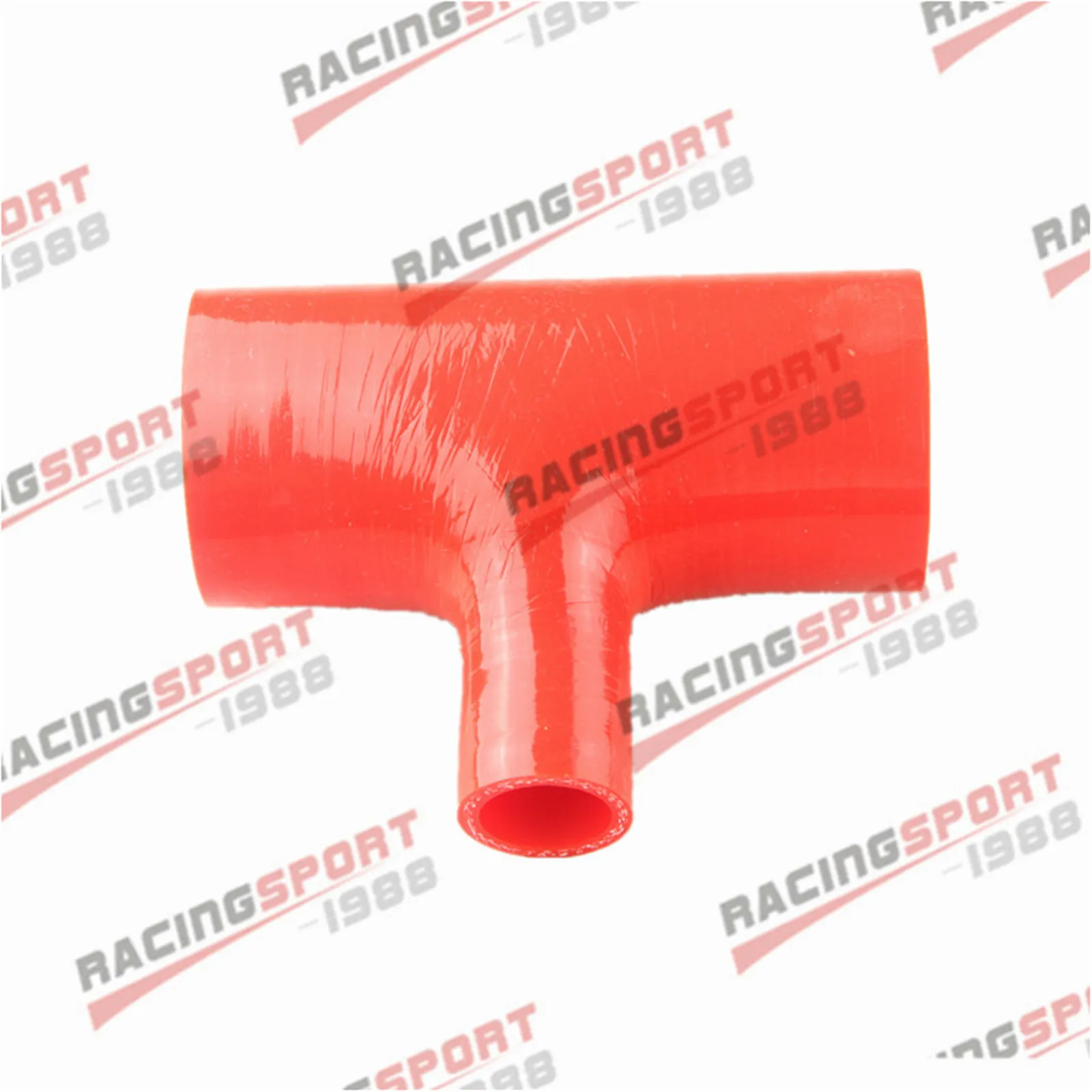 Силиконовый шланг Т-образная форма 2 5 дюйма 38 мм |