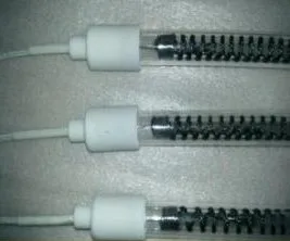 Infrared heating lamp for PET injection model blow molding machine | Бытовая техника