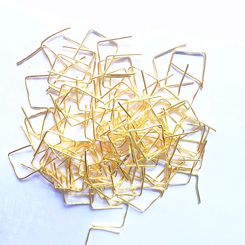 500 шт./лот 14 мм Хромированные Кольца из нержавеющей стали бусины аксессуары для