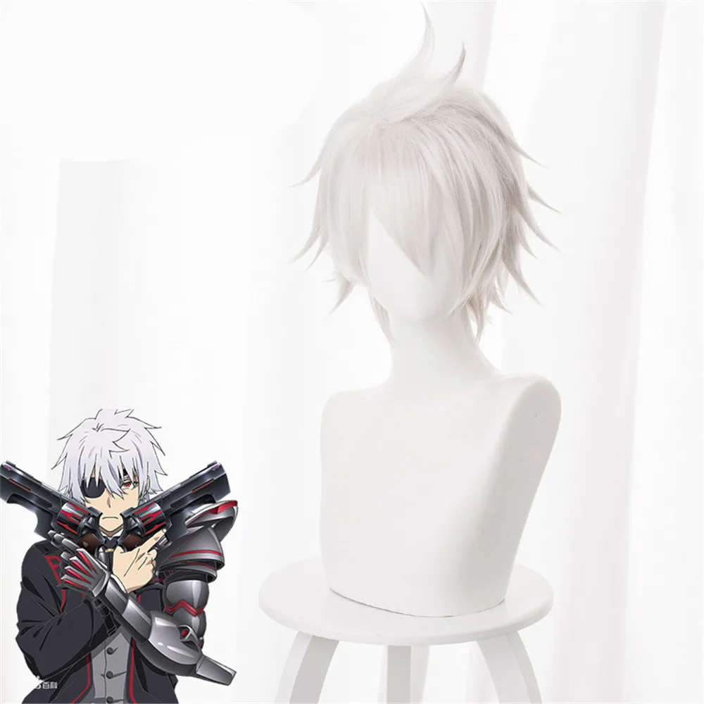 Парик для косплея Хаджиме Nagumo парик арифурета: от общего до сильнейшего в мире на
