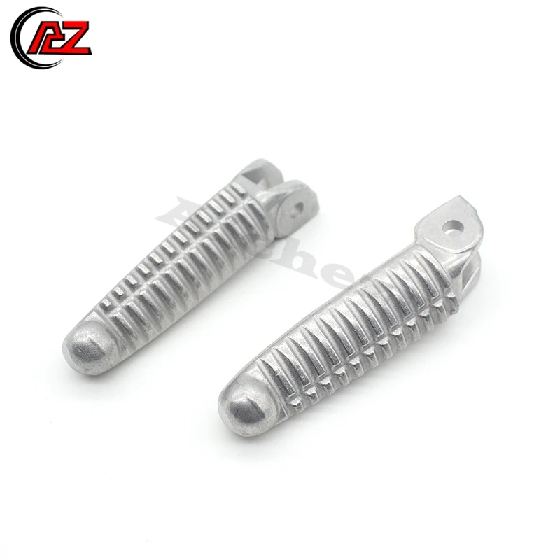 Передняя педаль для ног мотоцикла от A пара Алюминиевые Подножки DUCATI 848 1098 1198 1098S