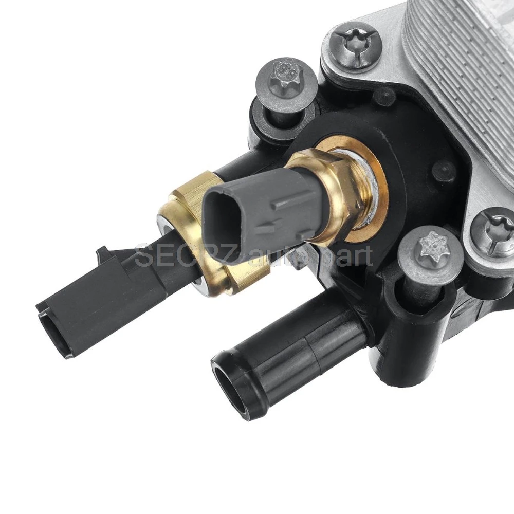 68105583AF корпус масляного фильтра двигателя для Jeep Dodge Chrysler Ram 3 6 V6 68105583AC 68105583AE 68105583AA