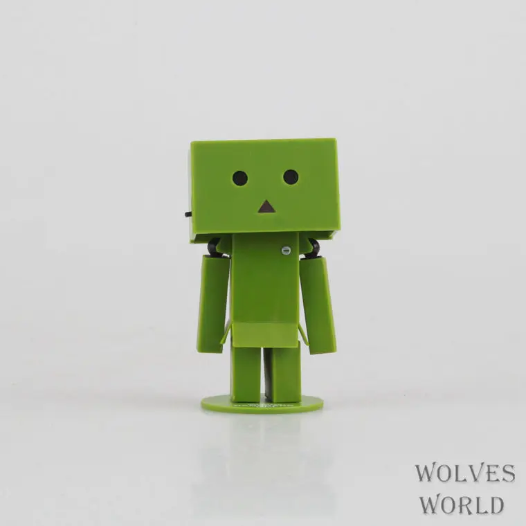 Набор для гаража четырехлистная сестра бумажная коробка люди Danboard мини маленькое предприятие картонная фигура квалифицированный Гараж Комплект