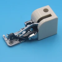 cy 10 universal side cutter overlock presser foot blind stitching hemming feet household electric sewing machine accessories