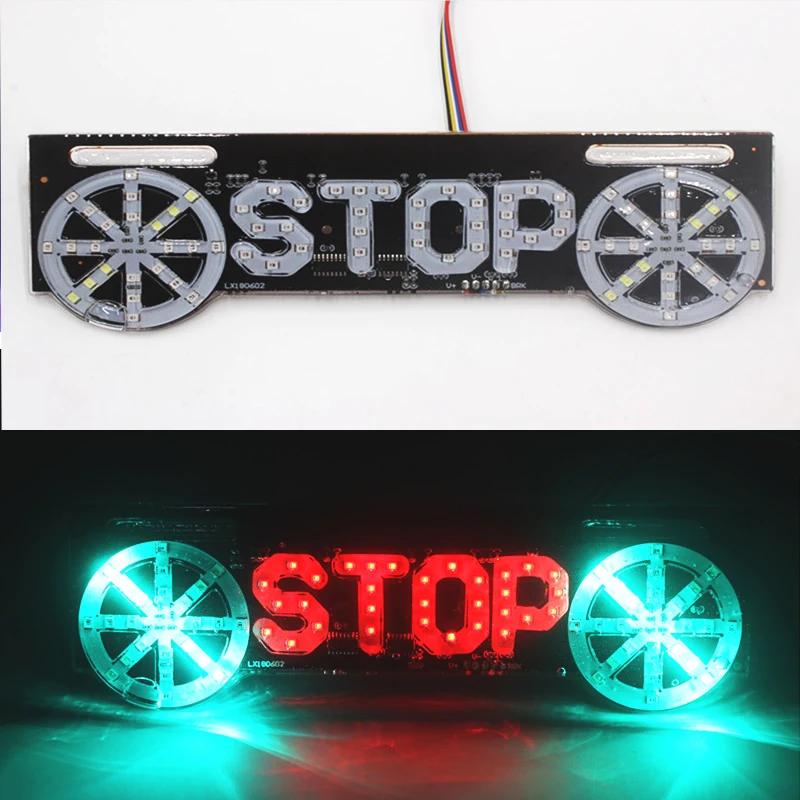 1 шт. модифицированный светильник для номерного знака мотоцикла светодиодный