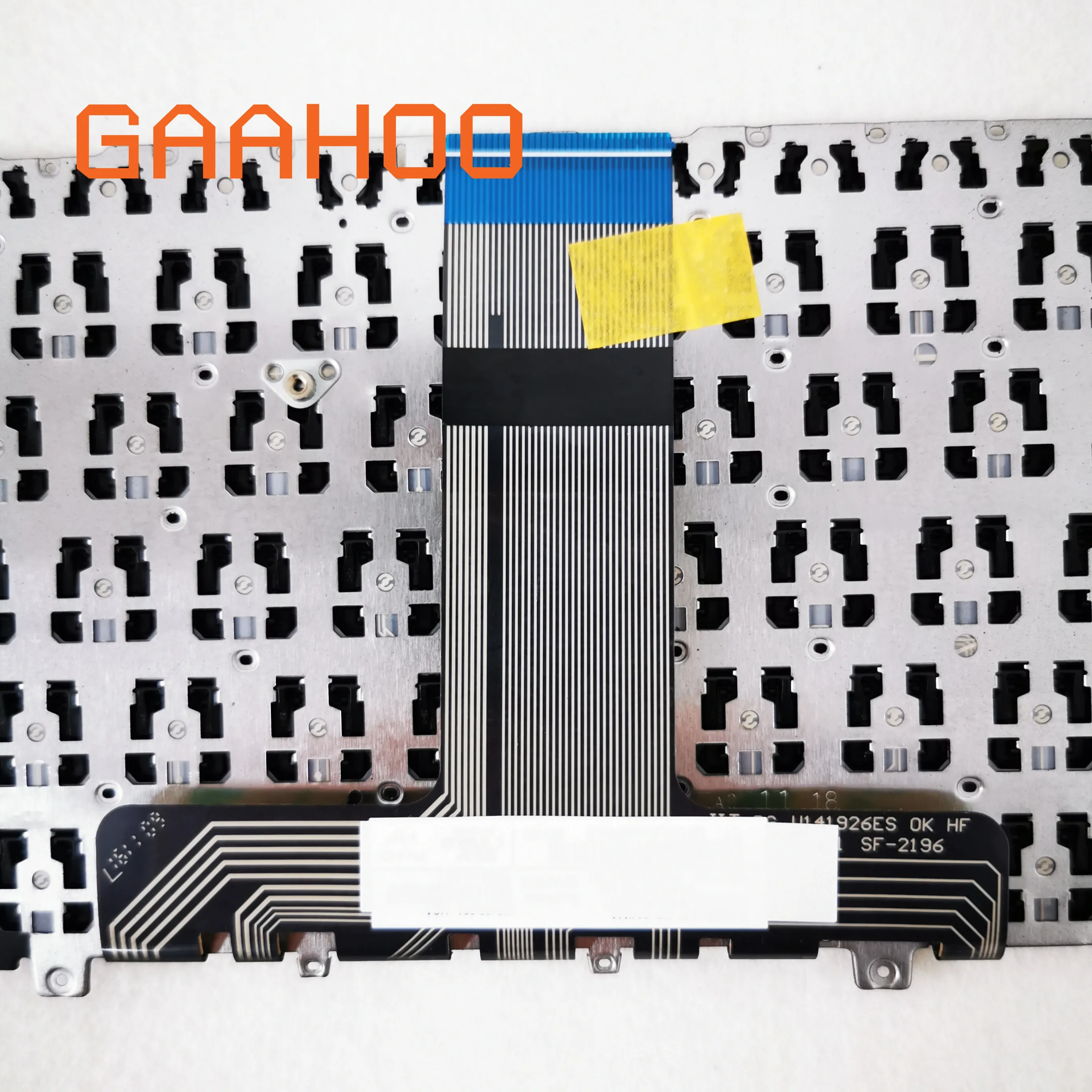 Новая клавиатура Orig для латиноамериканской/SP клавиатуры HP плитки X360 310 G2 wo frame