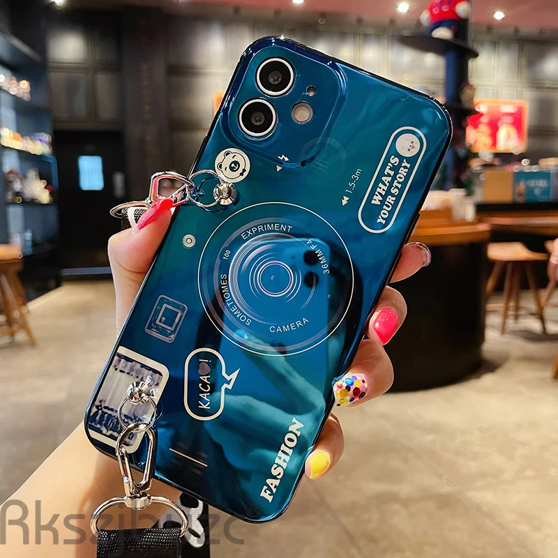 Чехол для телефона с 3D камерой мягкий силиконовый чехол из ТПУ iPhone 11 Pro X XS XR Max 5 5S 6