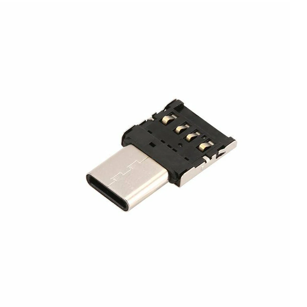 Мини USB C OTG адаптер Тип к Micro зарядное устройство кабель конвертер для Samsung Galaxy S10