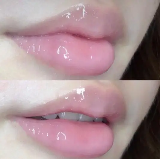 Ночная маска для губ корейская увлажняющий бальзам 3 г | Красота и здоровье