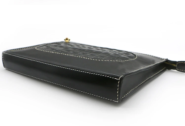 Сумка ручной работы для мужчин и женщин дизайнерский кошелек из растительного