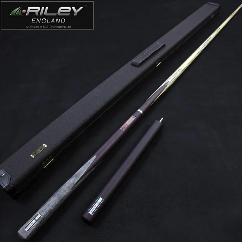 Оригинальный чехол для снукера RILEY ROS Highend ручной работы 3/4 с расширением 10 мм
