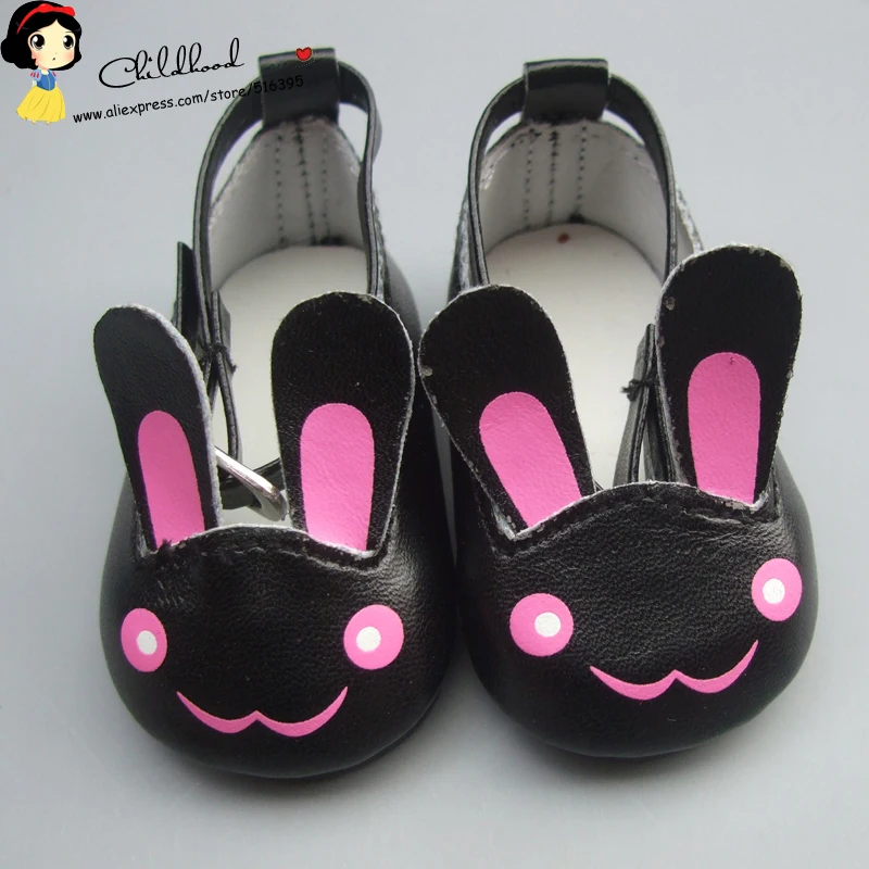 Игрушка для девочки подарок 18 дюймов 45 см кукла 7 кукольная обувь кожаная мини