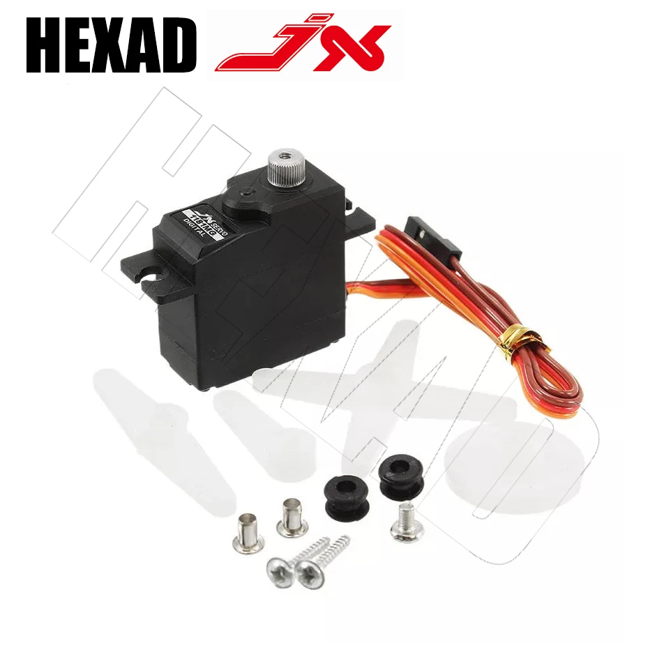 Металлическая шестерня цифровой сердечник сервопривода для WPL MN RC Car Aircraft 10000 кг |