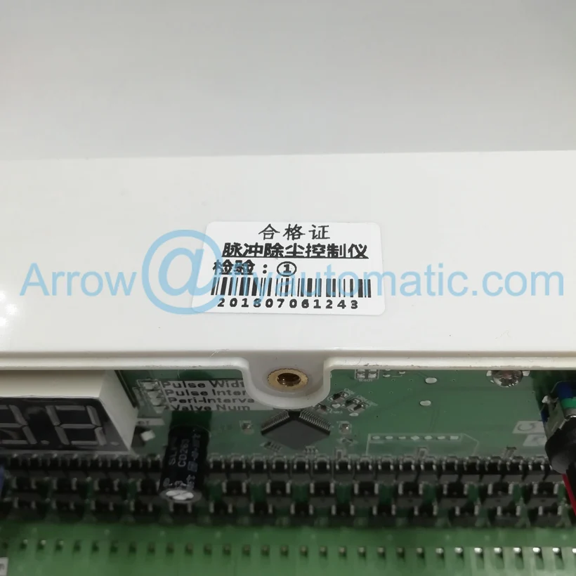 PLC-48 48 клапанов система пылесборника импульсный струйный клапан контроллер