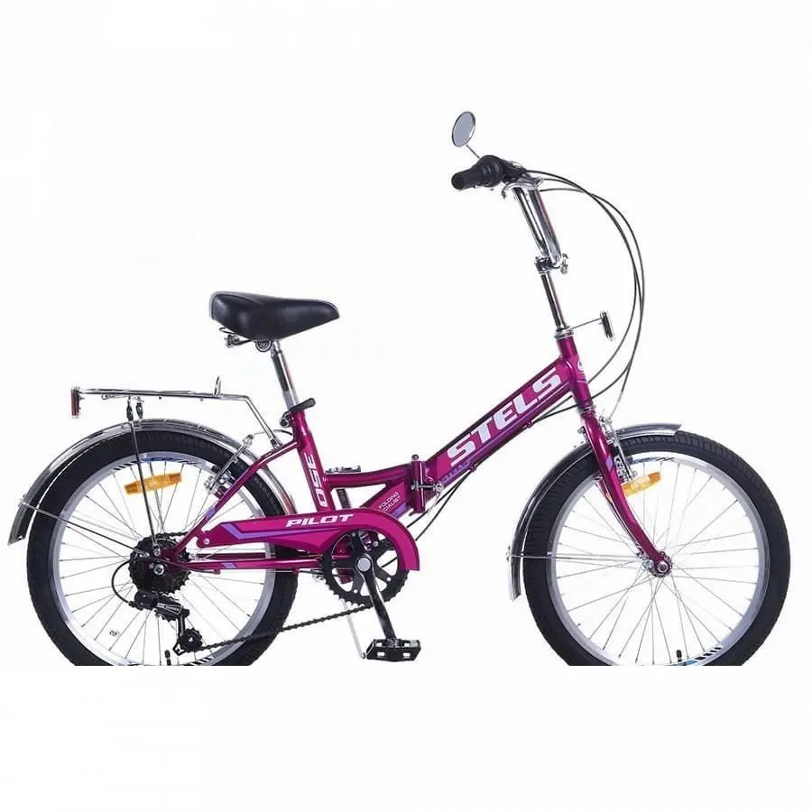 Велосипед Stels 20&quot Pilot 350 (LU086912) | Спорт и развлечения