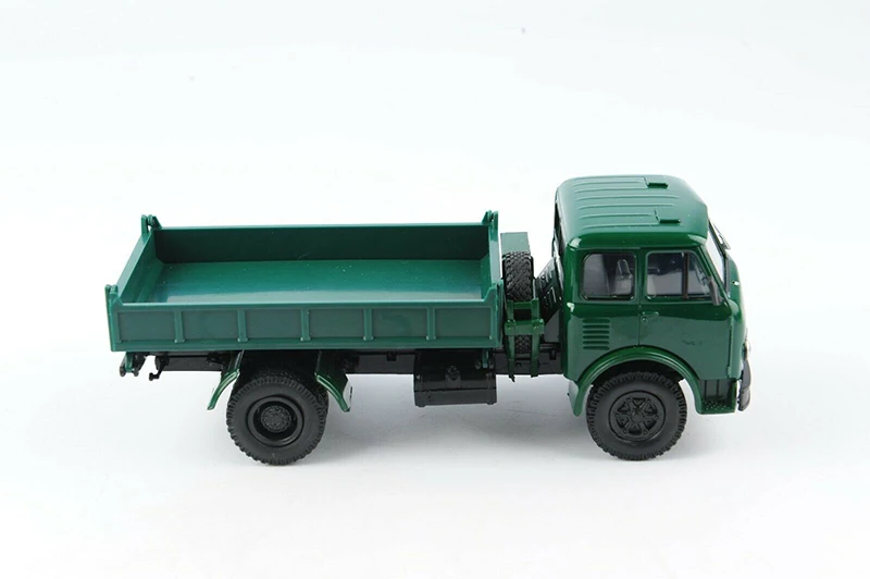 

Collections MA3-511 1/43 Scale Alloy Diecast Car Russia Truck Kamaz HAW ABTONPOM Vehicles Model Toys for Fans Holiday Gifts