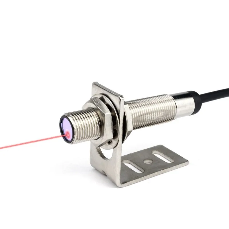M12 Видимый инфракрасный лазерный рассеиватель отражения фотоэлектрический