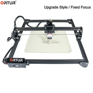 CNC Laser Ortur Laser Master 2 40×43CM Engrave Size DIY Laser Engraver Cutter Metal Stone Engraver Woodworking Engraving Machine 10 item image