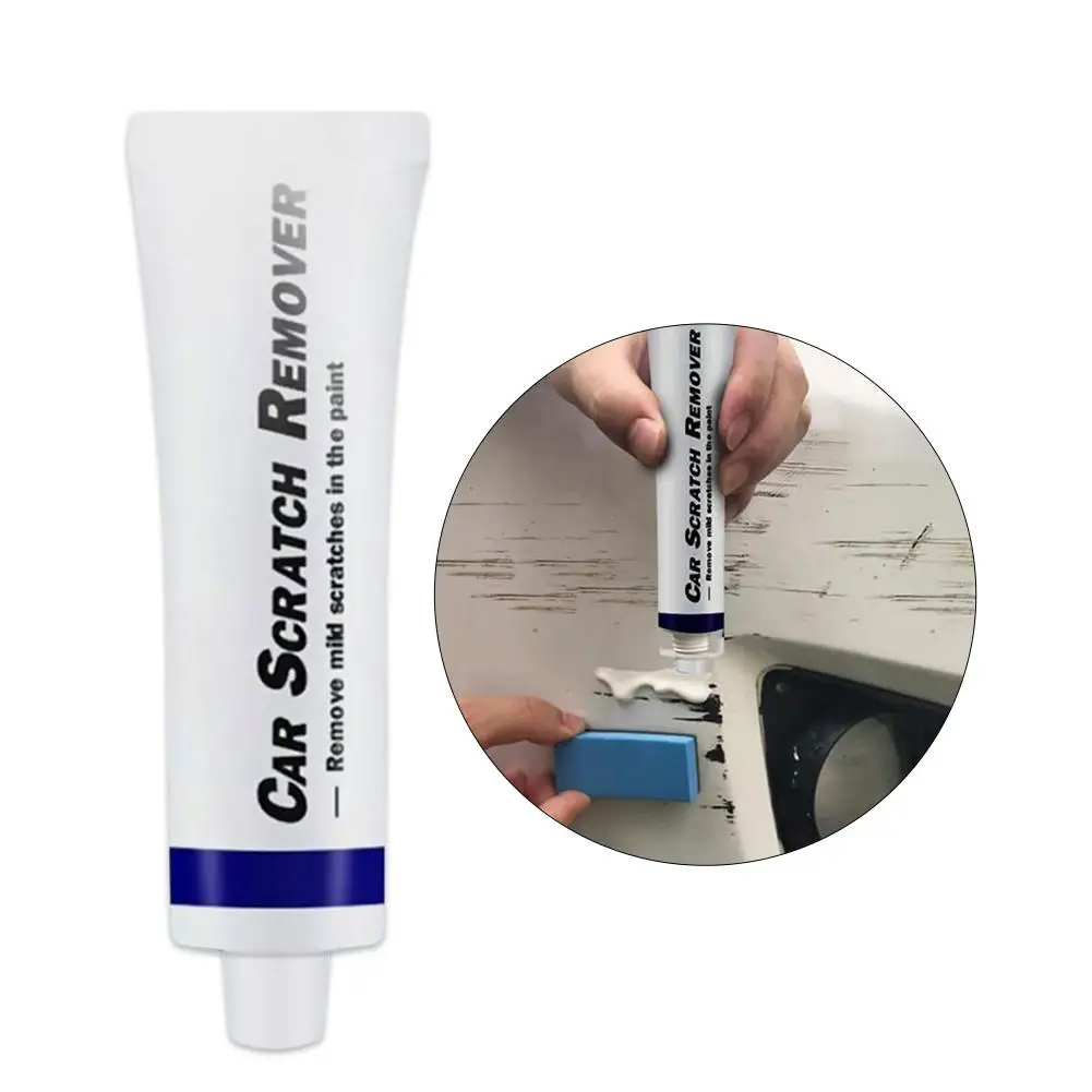 30ML Car Body Compound Scratch Remover Repair Kits Polishing Grinding Paste Paint Care Set Auto Fix it Wax | Автомобили и
