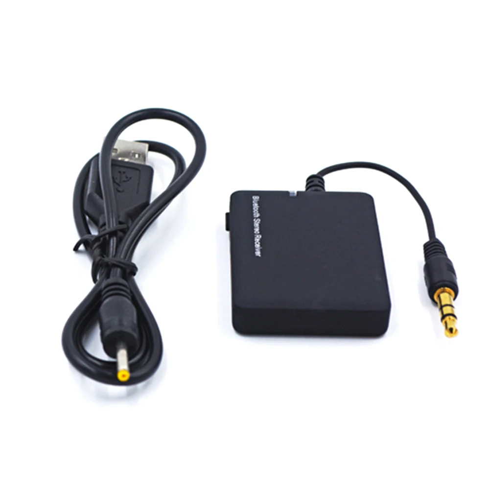 Bluetooth-Передатчик Аудио V2.1 Mini 2 4 ГГц 3 5 мм USB-разъем для зарядки и подключения