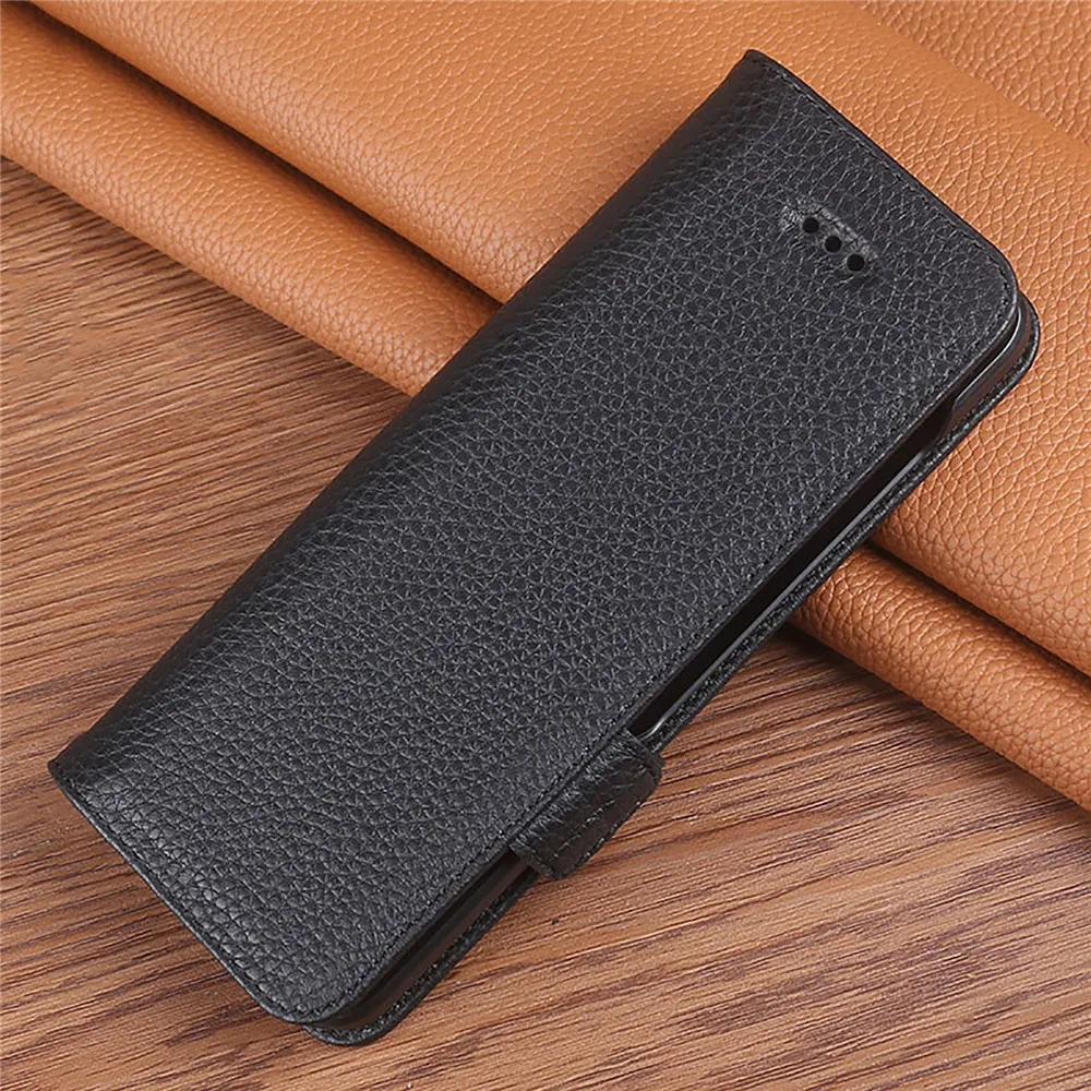 

Leather Flip Phone Case All-inclusive Protective Sleeve Anti-fall Cover for Samsung Galaxy Z Fold2 Smart Phone Accessories