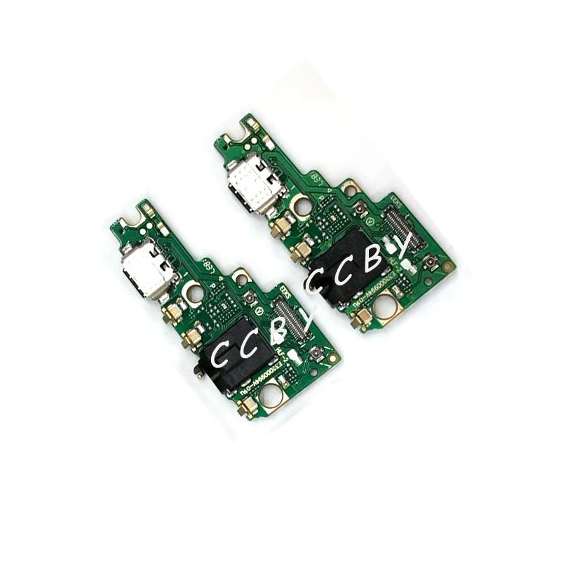 For Lenovo Z5 L78011 Z5S L78071 USB Charger Dock Port Connector Board With Headphone Jack Charging Flex Cable |