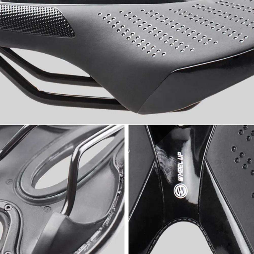 

Bicycle Saddle Mountain Bike Road Bike Saddle Comfortable Bicycle Saddle Riding Cycling Equipment