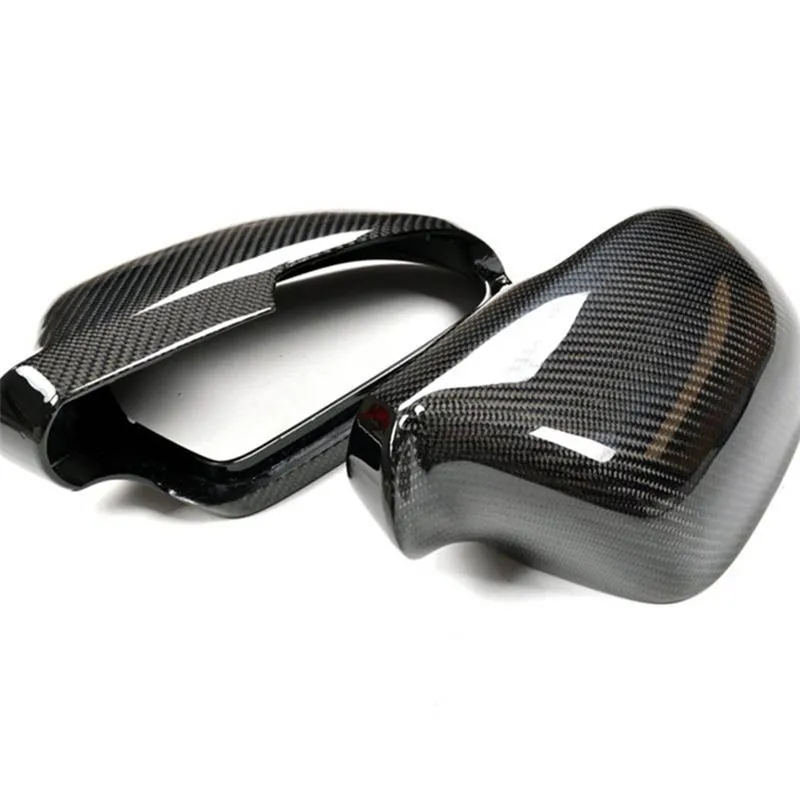 Новые зеркала заднего вида из углеродного волокна для Skoda Octavia 2012 2014|view mirror|carbon mirror