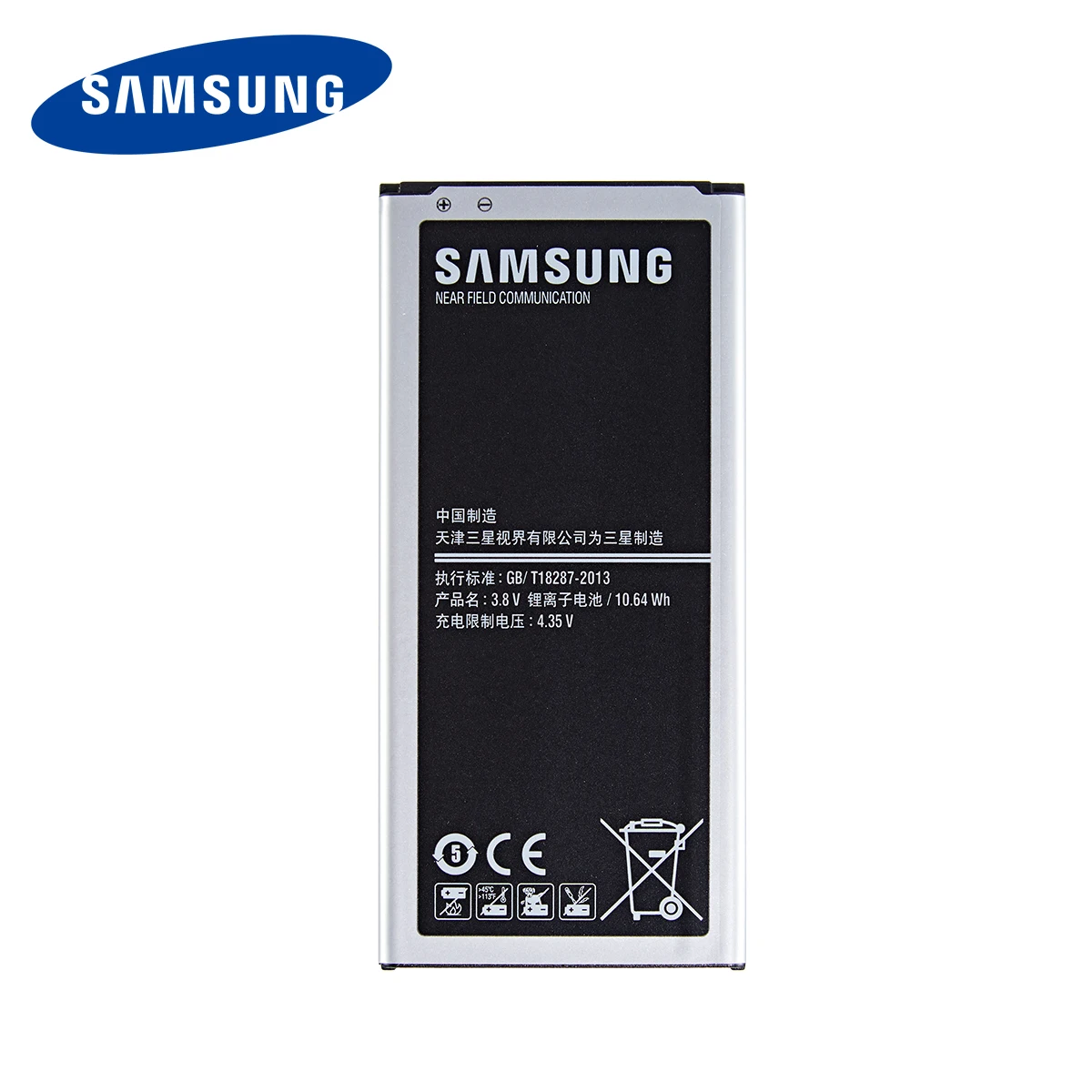 

2019 NEW SAMSUNG Orginal EB-BG750BBC Battery 2800mAh For Samsung Galaxy Mega 2 G7508Q G750F G7508 G750 G750A
