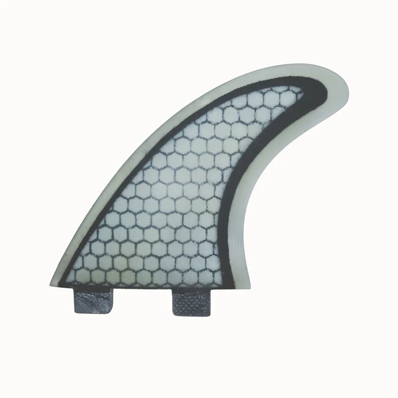Распродажа плавники для серфинга тройной набор honeycomb fcs thruster sup (доска серфинга)