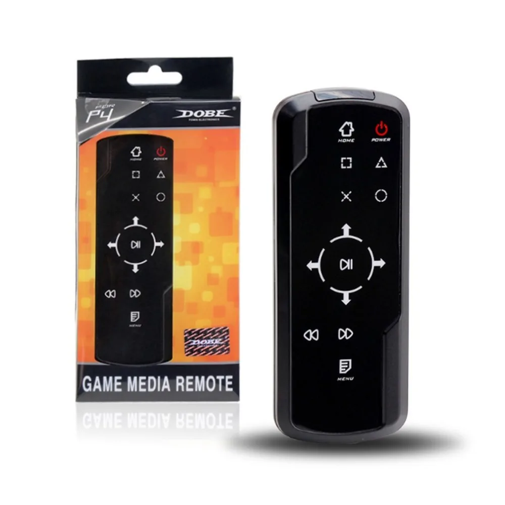 2021 TP4-010 Bluetooth 3.0 беспроводной игровой медиа Bluray DVD пульт дистанционного управления