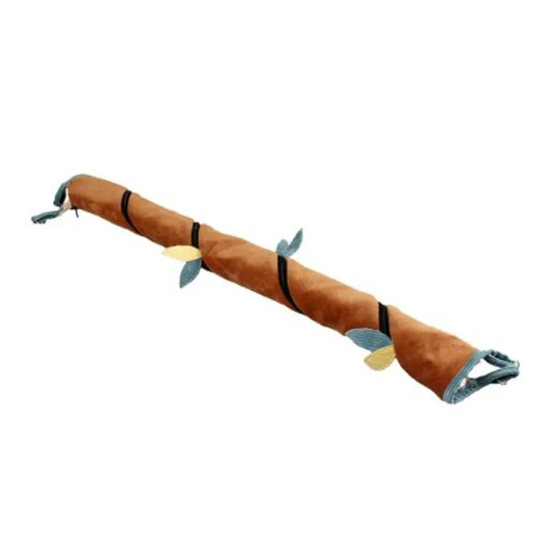 1 шт. длинный тоннель для животных крыса хорька игрушка хомяк трубка маленького