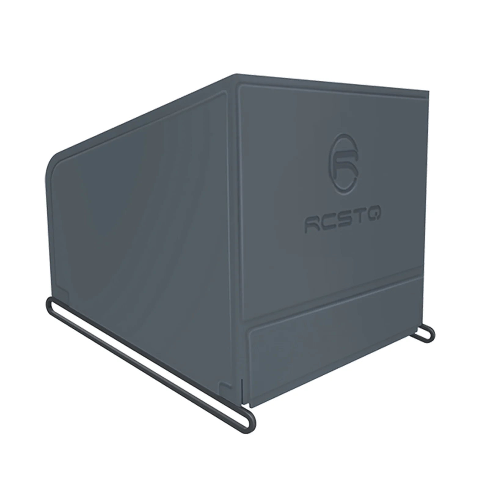 Солнцезащитный козырек для планшета из искусственной кожи Регулируемый от