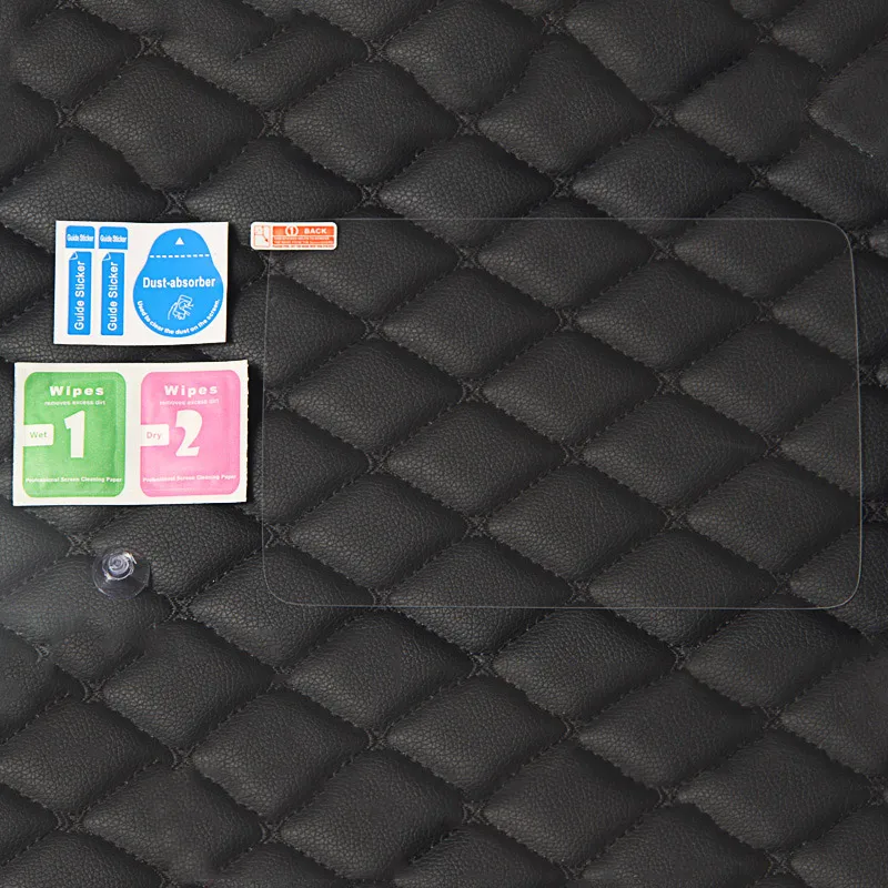 Мембрана для навигации на приборной панели клейкая пленка Mercedes Benz GLE W166 coupe c292 350d