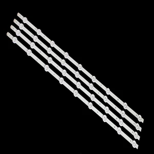 (Новый комплект) 4 шт.компл. Светодиодная лента для подсветки телевизора Tiras 32LM3400 32LS3400 6916L-0923A 6916L-0881A 6916L-1030A 6916L-1031A