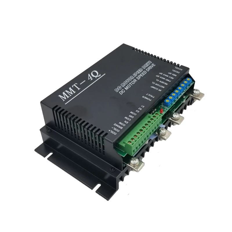 DC48RT100BL 48v 1500w 100A передний Реверсивный контроллер двигателя постоянного тока