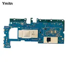 Ymitn хорошо работает, разблокированная материнская плата с чипами для Samsung Galaxy Tab A T510 T515 Global ROM, материнская плата