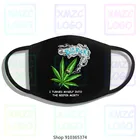 Забавная маска Рик и Морти крутые маски M Reefer я превратился в черную футболку Бесплатная доставка