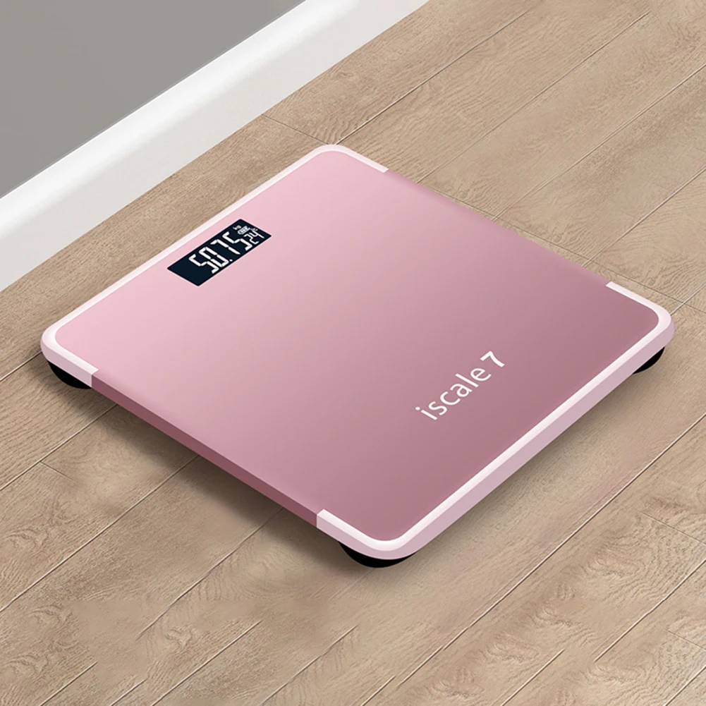 Hot 180kg Accurate Electronic Weight Tempered Glass Home Bathroom Floor Body Scale | Дом и сад