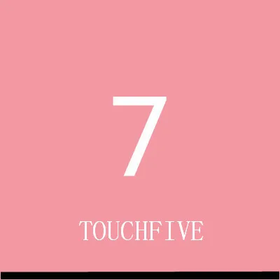 TOUCHFIVE 168 цветов одиночные художественные маркеры Кисть ручка эскиз на спиртовой основе маркеры двойная головка манга ручки для рисования товары для рукоделия - Цвет: 7-cosmos