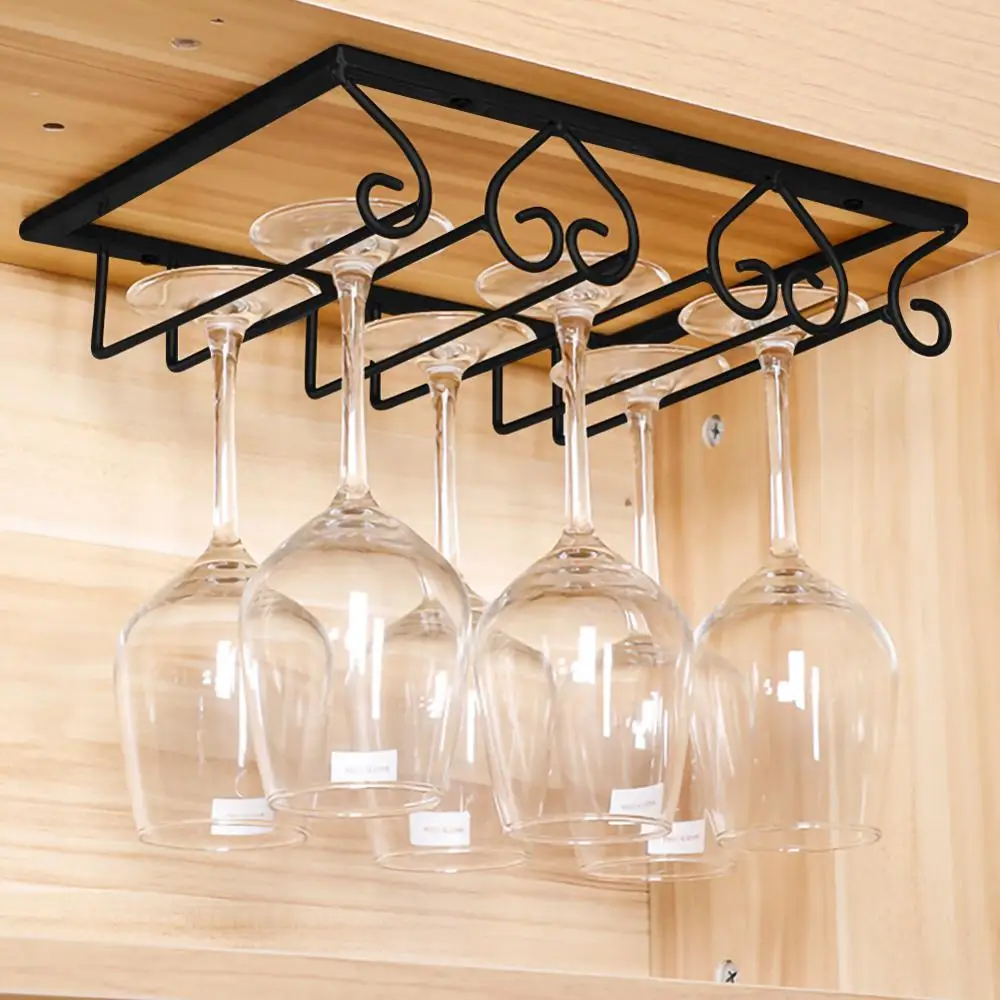 Стеклянный шкаф для вина держатель крючок вешалка полка микроволновой печи