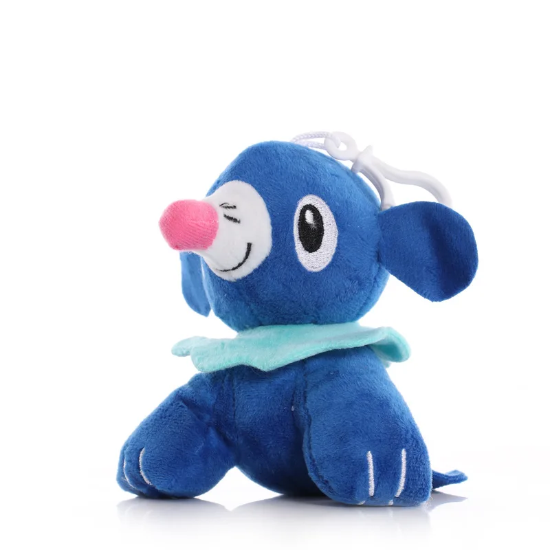 20 шт./лот Иви и Пикачу плюшевая кукла подвеска на Рюкзак Плюшевые Бульбазавр Squirtle