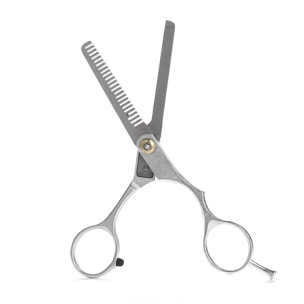 1 шт. Лидер продаж Профессиональный Нержавеющая сталь горячие ножницы для волос