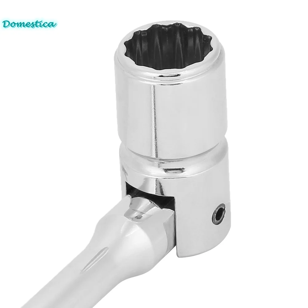 Гаечный ключ с храповым механизмом 21 мм 12 углов | Инструменты