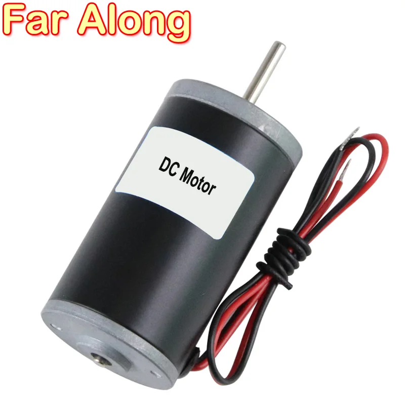 1 шт. микро постоянный магнит высокоскоростной мотор постоянного тока 4000/5000/8000 об/мин DC 12 В 24 В Регулируемая скорость Реверсивный низкий уровень шума 1 шт. микро постоянный магнит высокоскоростной мотор постоянного тока 4000/5000/8000 об/мин DC 12 В 24 В Регулируемая скорость Реверсивный низкий уровень шума